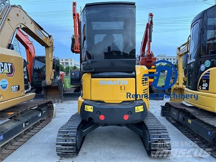 Komatsu PC 30MR 소형 굴삭기 7톤 미만