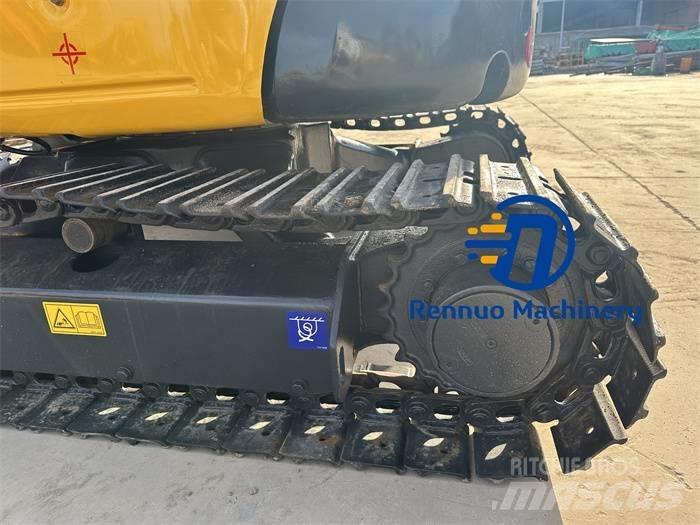 Komatsu PC 30MR 소형 굴삭기 7톤 미만