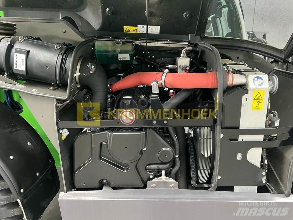 Sennebogen 340 G 텔러 핸들러