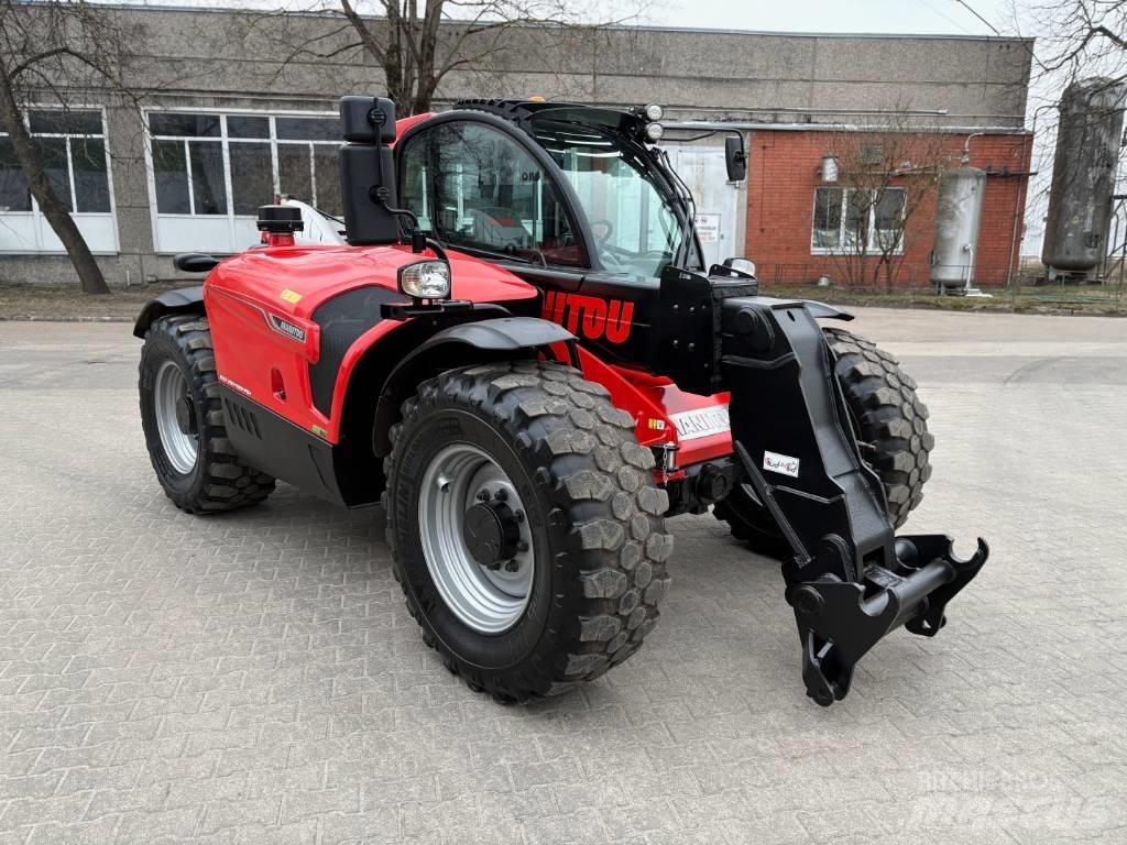 Manitou MLT737-130PS+ 농업용 텔레 핸들러