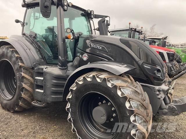 Valtra T 254 V 트랙터