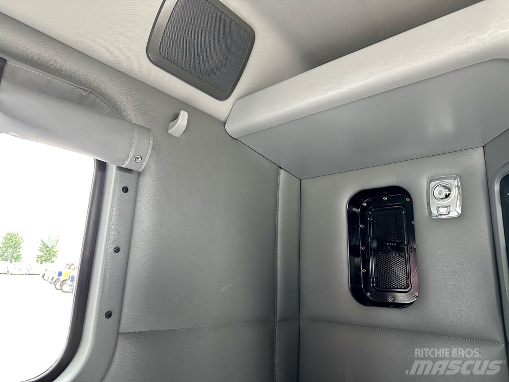 Kenworth T880 트랙터 유닛