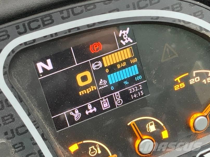 JCB 555-260 R 텔러 핸들러