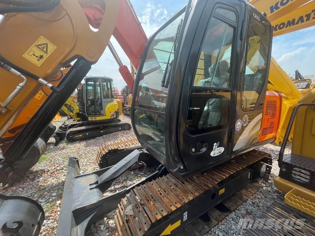 Hitachi ZX 70 대형 굴삭기 29톤 이상