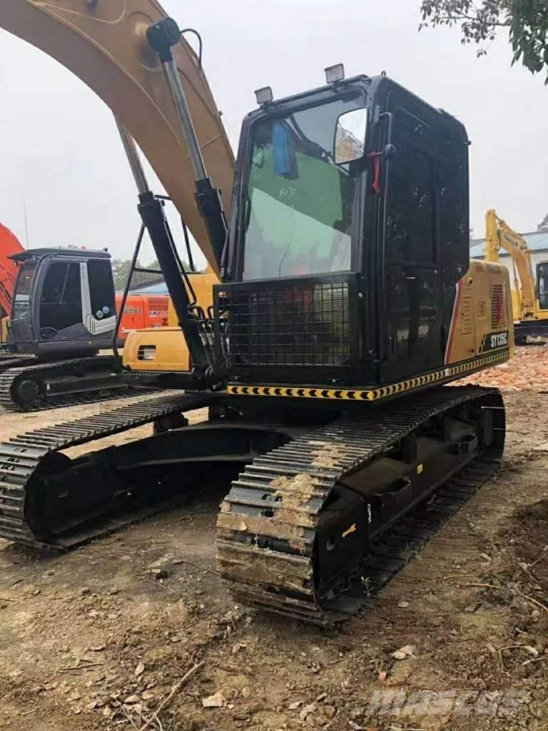 Sany SY 135 C 대형 굴삭기 29톤 이상