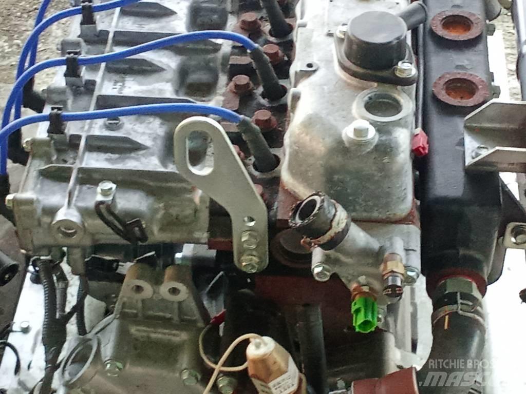 Yanmar 4GPH88-HJ 엔진