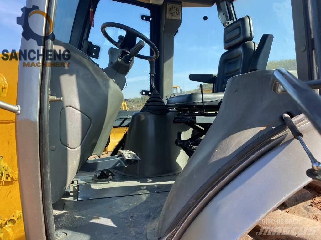 JCB 3CX 백호로더