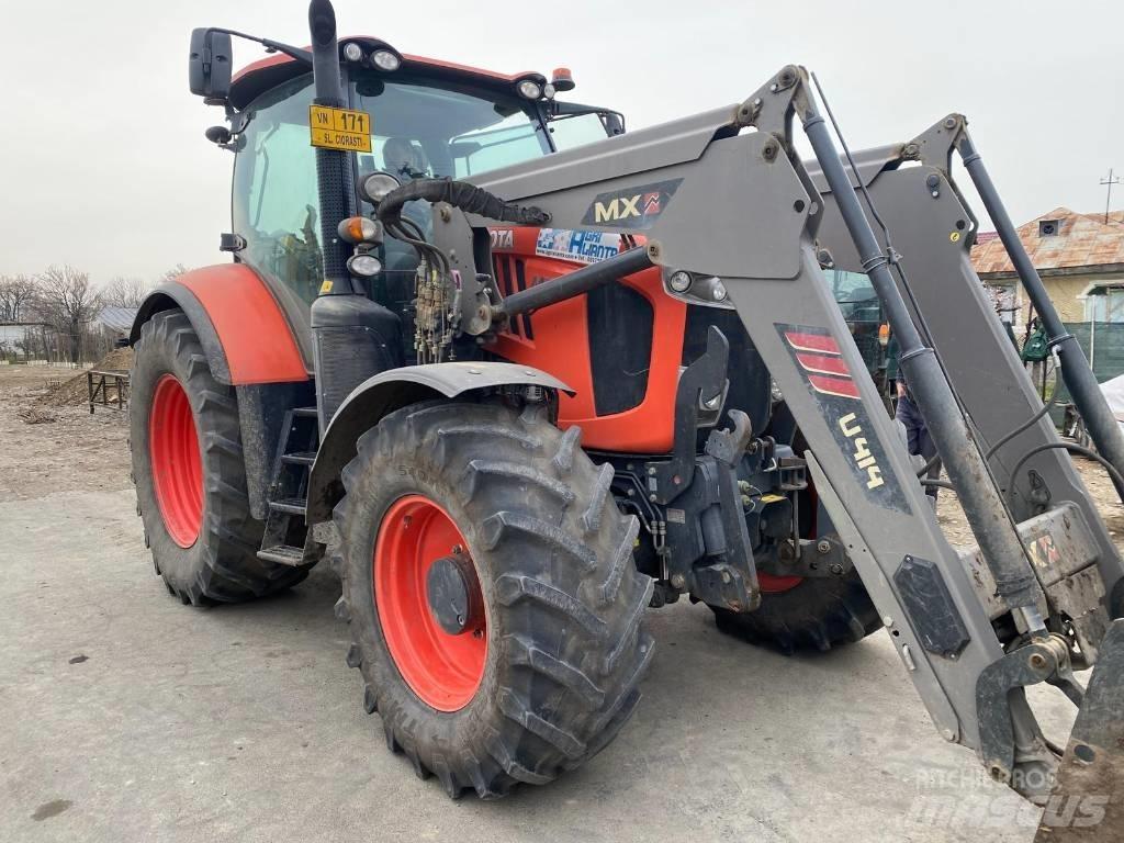 Kubota M 7171 트랙터
