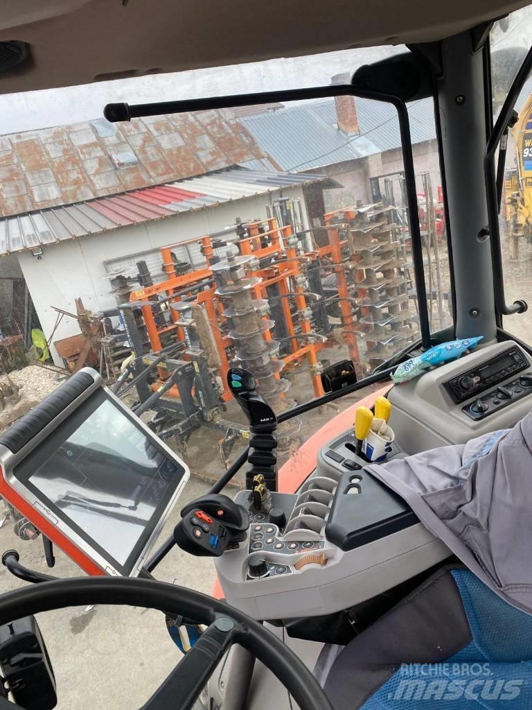 Kubota M 7171 트랙터