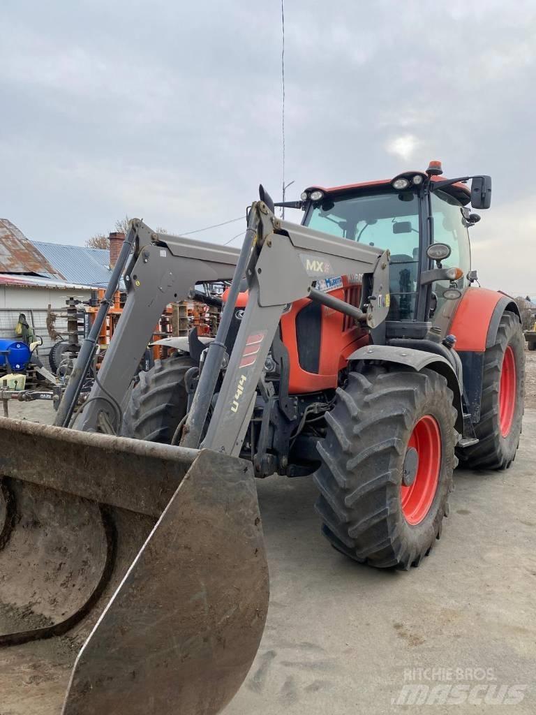 Kubota M 7171 트랙터