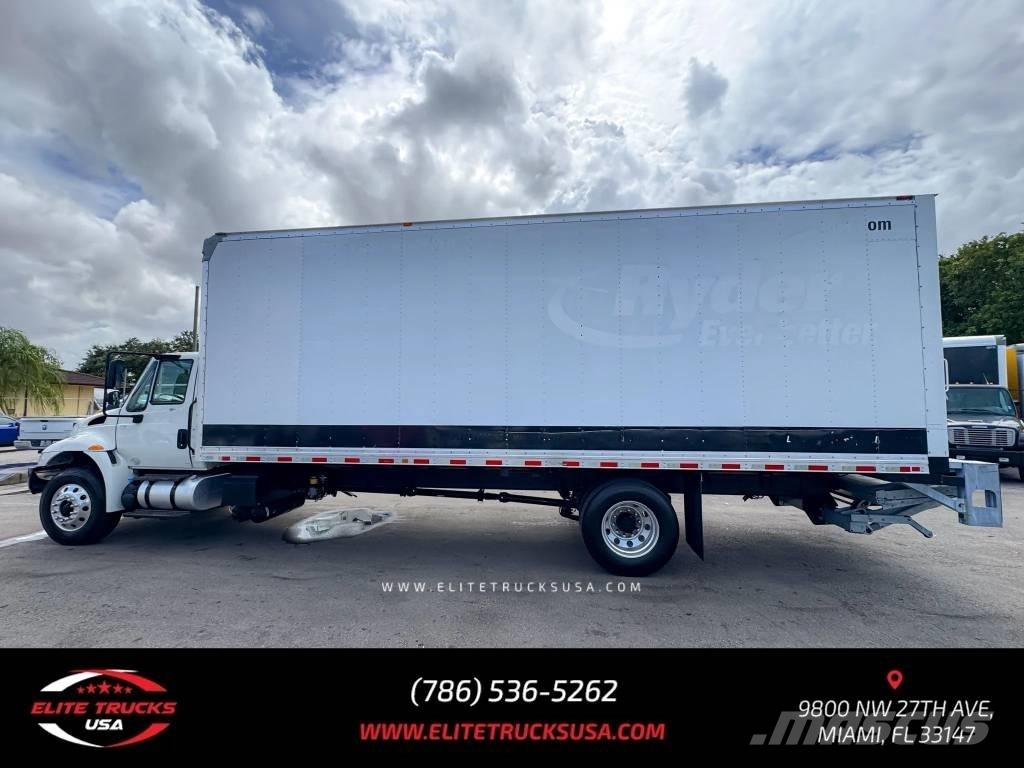 International 4300 기타 트럭