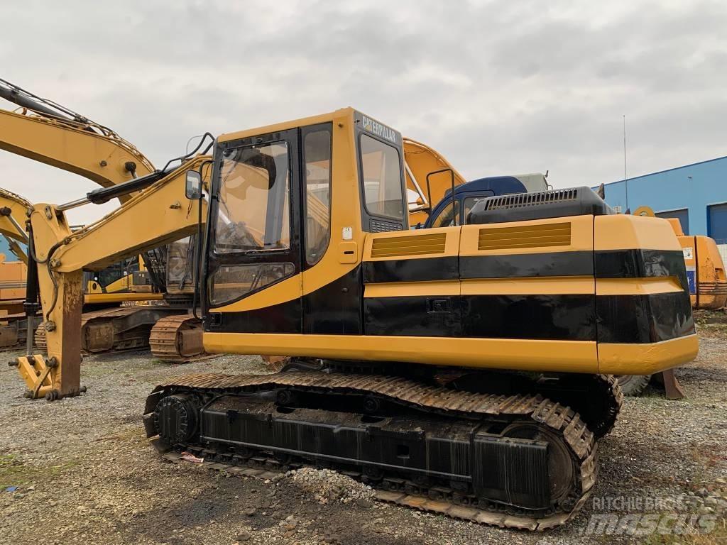 CAT 320N 대형 굴삭기 29톤 이상