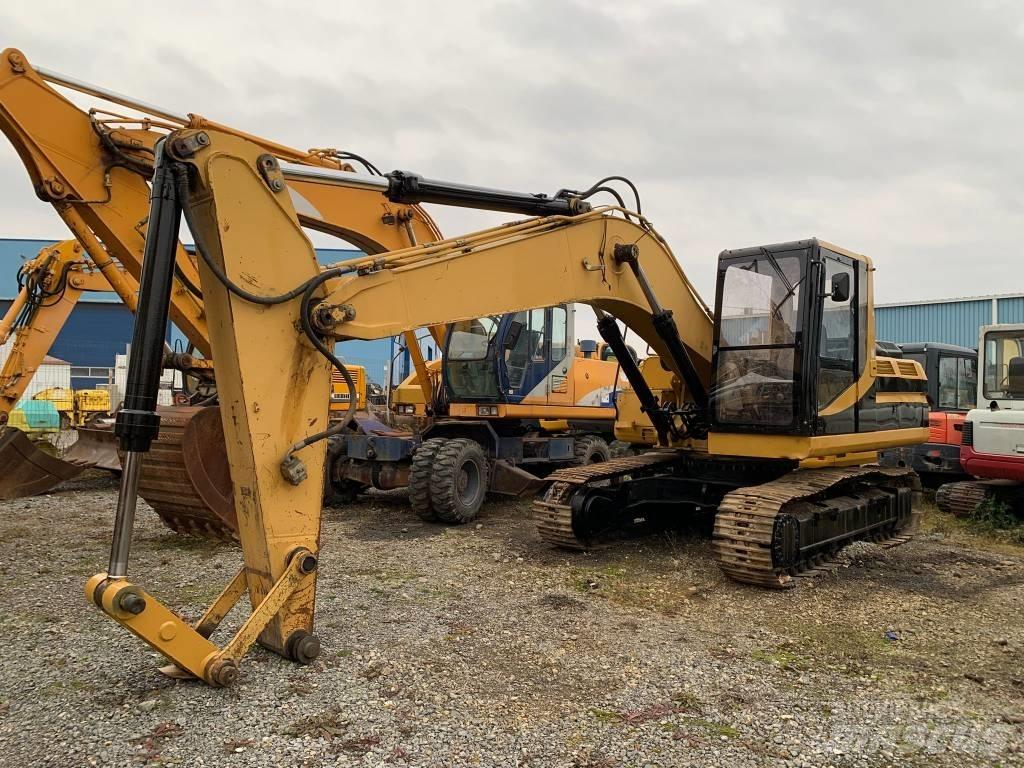 CAT 320N 대형 굴삭기 29톤 이상
