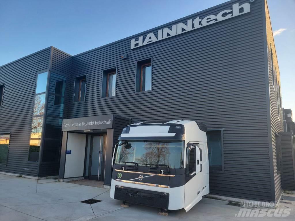 Volvo FH 캐빈 및 인테리어