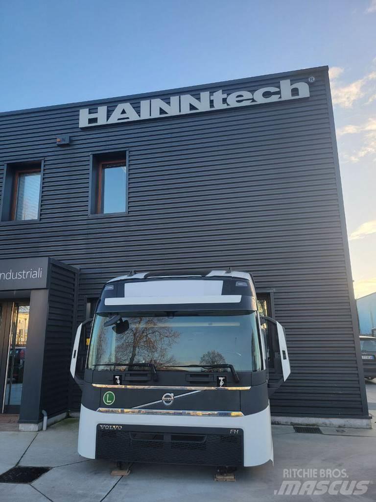 Volvo FH 캐빈 및 인테리어