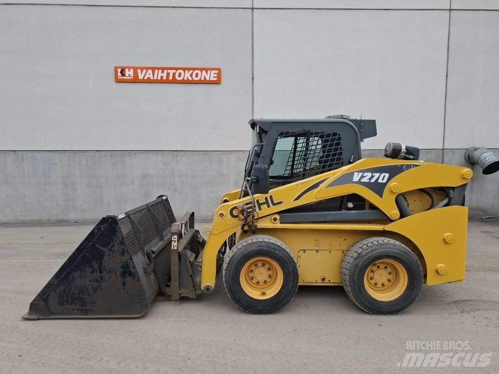 Gehl V 270  스키드로더