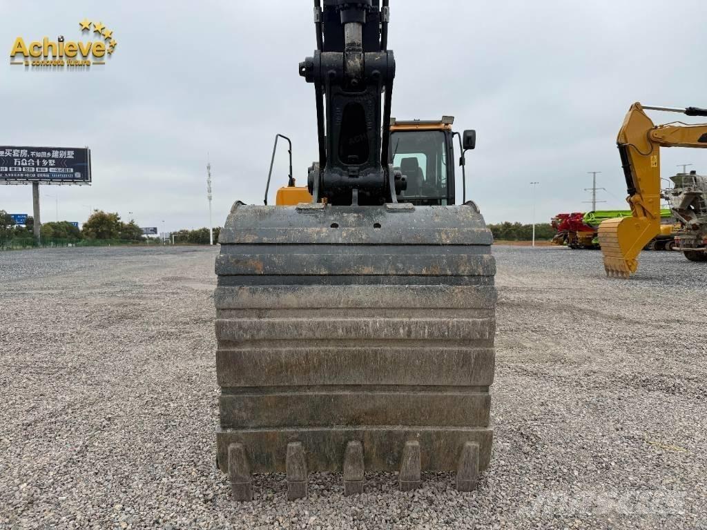 Hyundai 220LC-9S 대형 굴삭기 29톤 이상