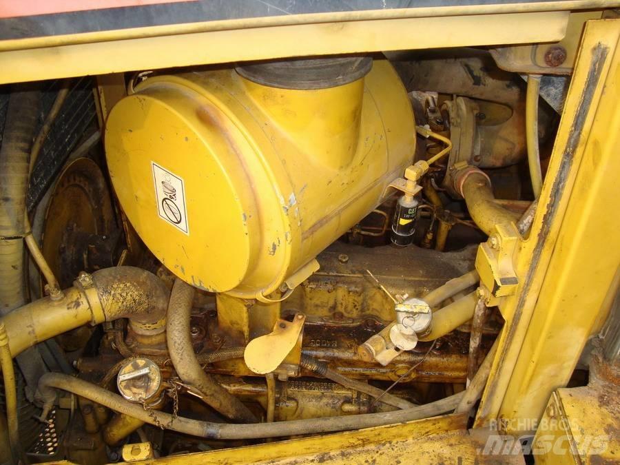 CAT D 6 R DS LGP III 크롤러 도저