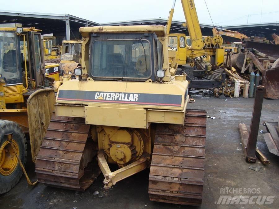 CAT D 6 R DS LGP III 크롤러 도저
