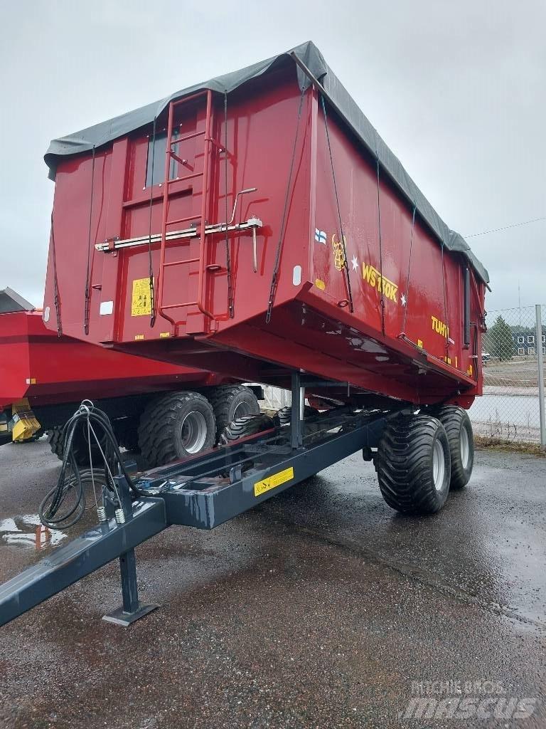 Tuhti WS 130K 곡물용 카트