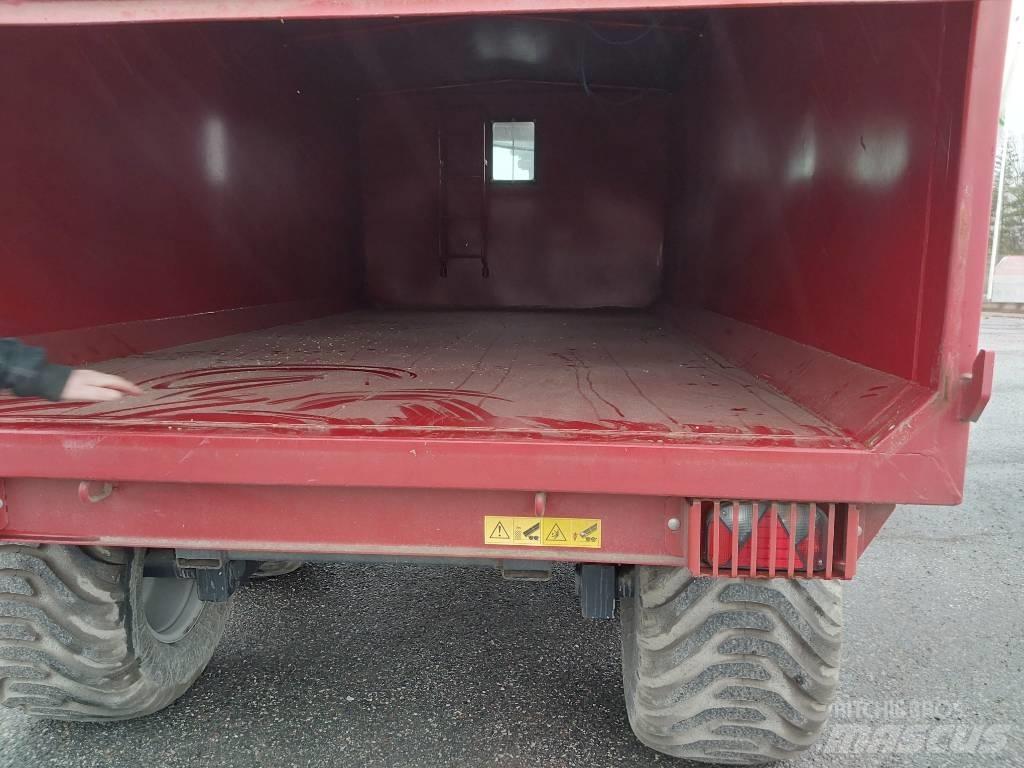 Tuhti WS 130K 곡물용 카트