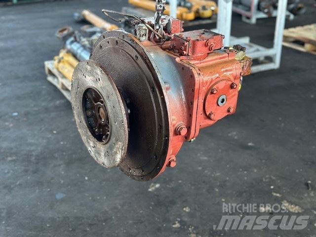 Kawasaki KVC925D 유압식 기계