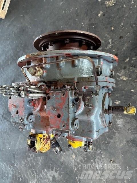 Kawasaki KVC925D 유압식 기계