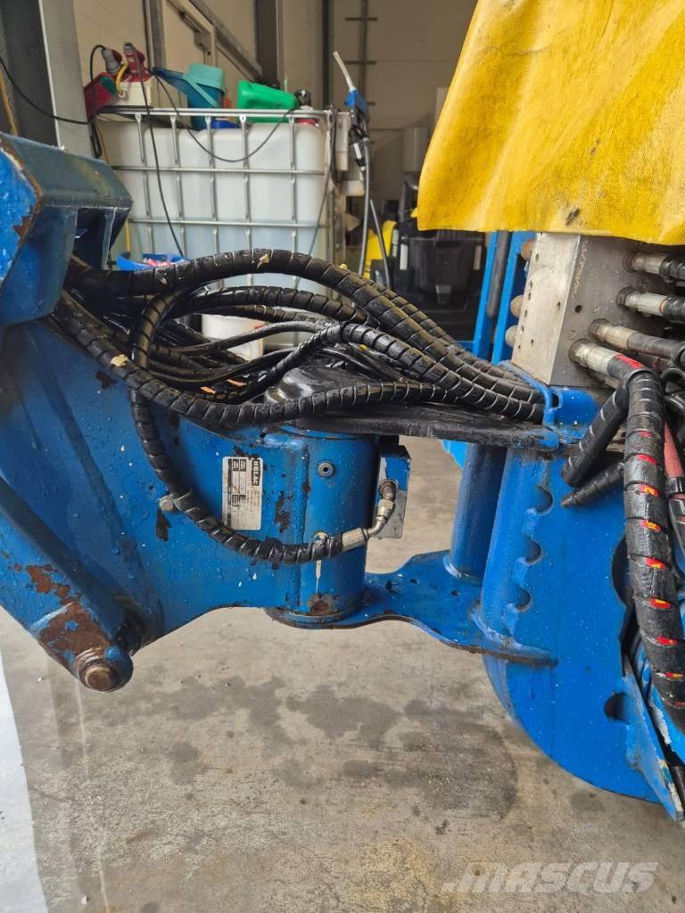 JLG M 600 JP 견인식 전동이동 리프트