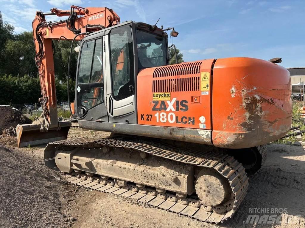 Hitachi ZX180LCN-3 대형 굴삭기 29톤 이상