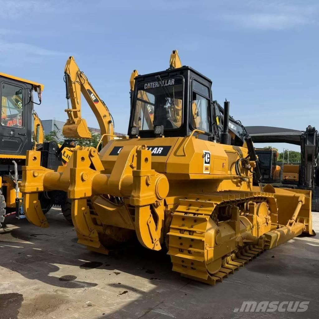CAT D 6 G 크롤러 도저