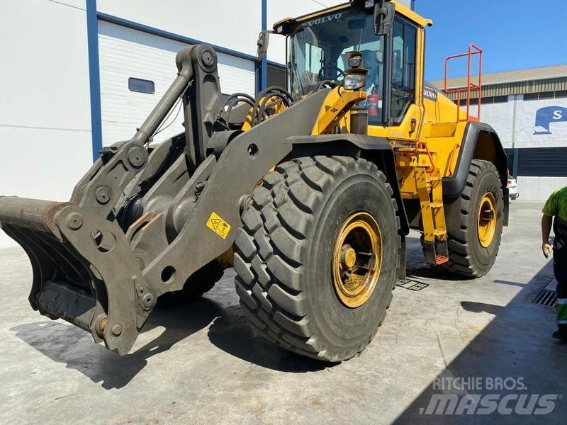 Volvo L 150 H-Ref.11  휠로우더