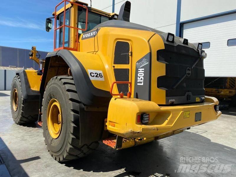 Volvo L 150 H-Ref.11  휠로우더