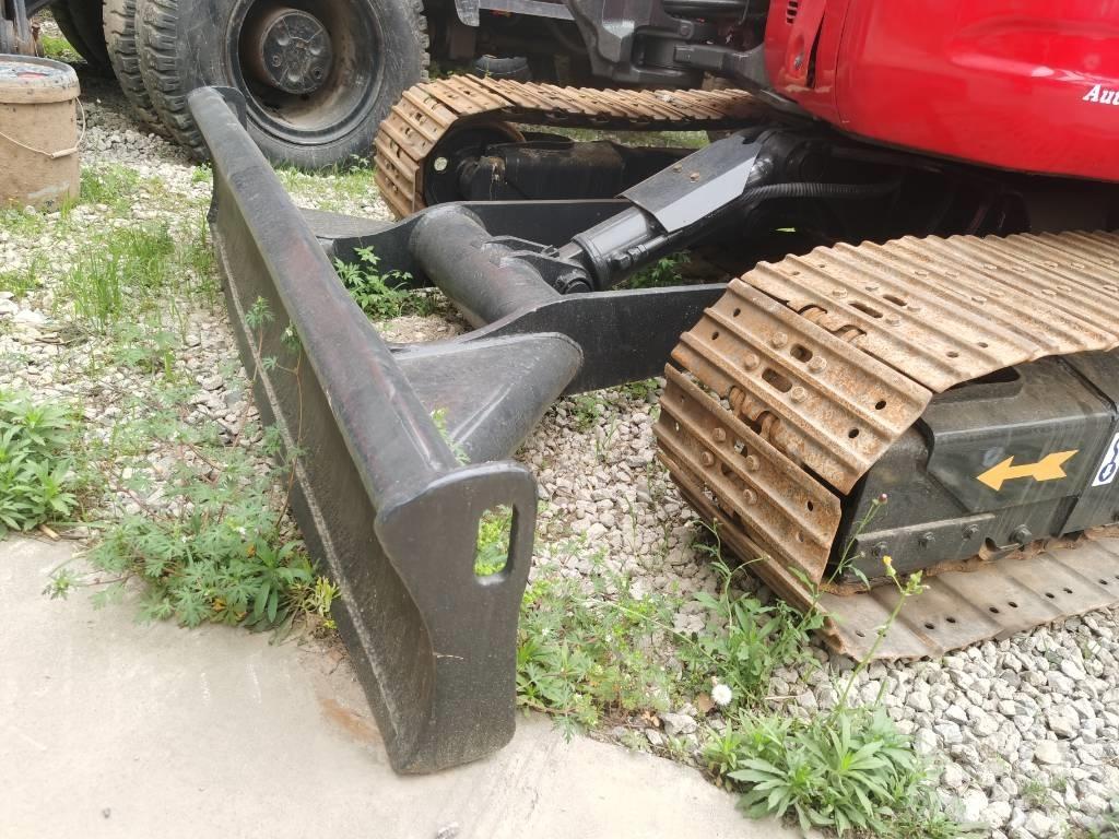 Kubota KX 163-5 소형 굴삭기 7톤 미만