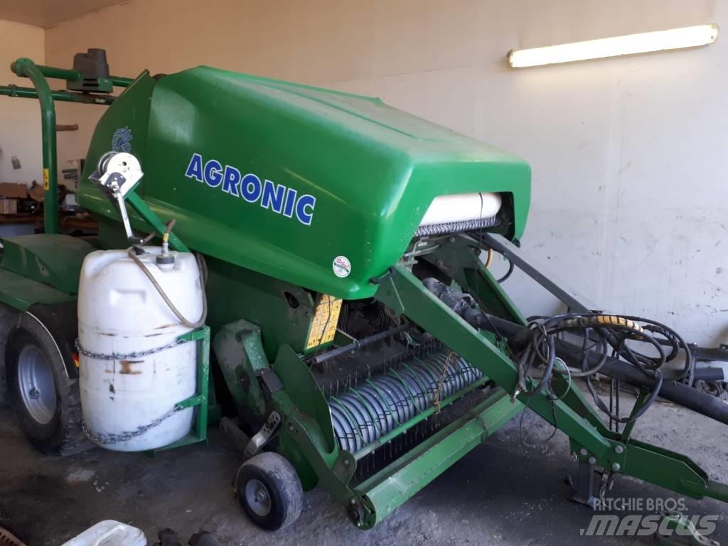 Agronic 1302 RR 원형 곤포기
