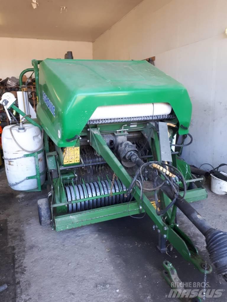 Agronic 1302 RR 원형 곤포기