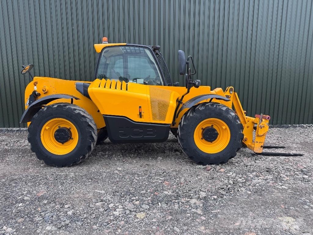 JCB 531-70 Turbo 텔러 핸들러