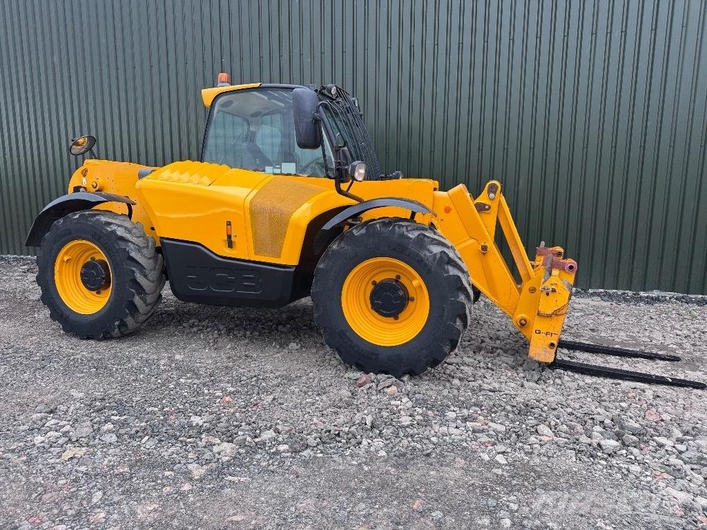 JCB 531-70 Turbo 텔러 핸들러