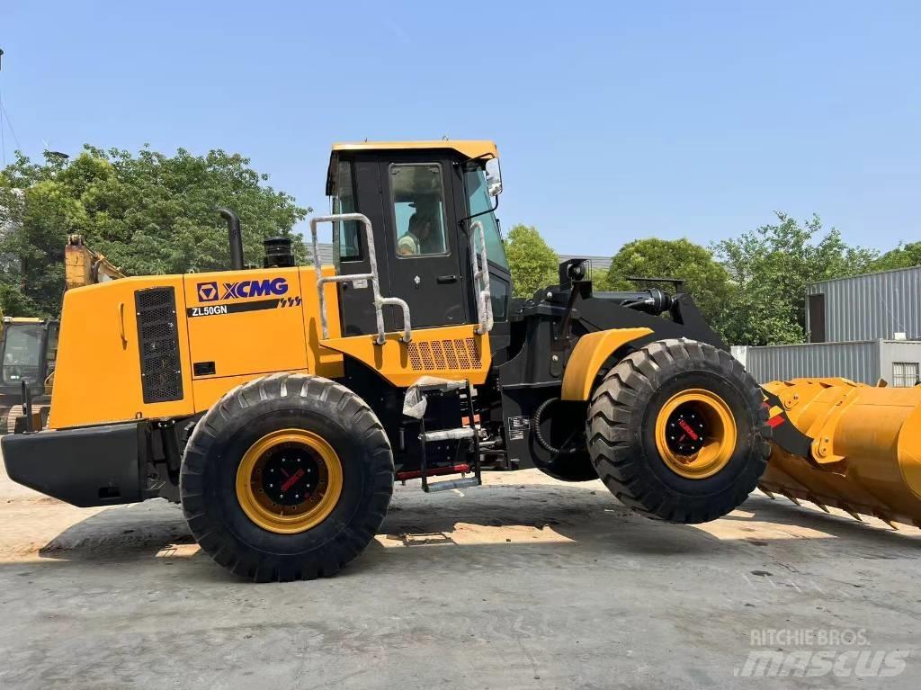 XCMG ZL 50 GN  휠로우더