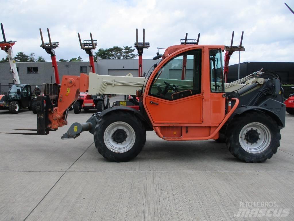 JLG 3512 (791) 텔러 핸들러