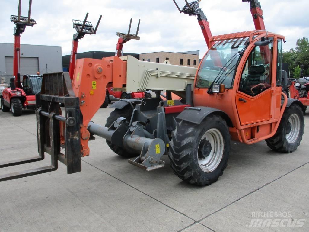 JLG 3512 (791) 텔러 핸들러