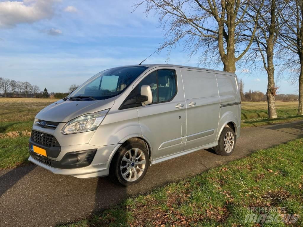 Ford Transit 패널 화물차