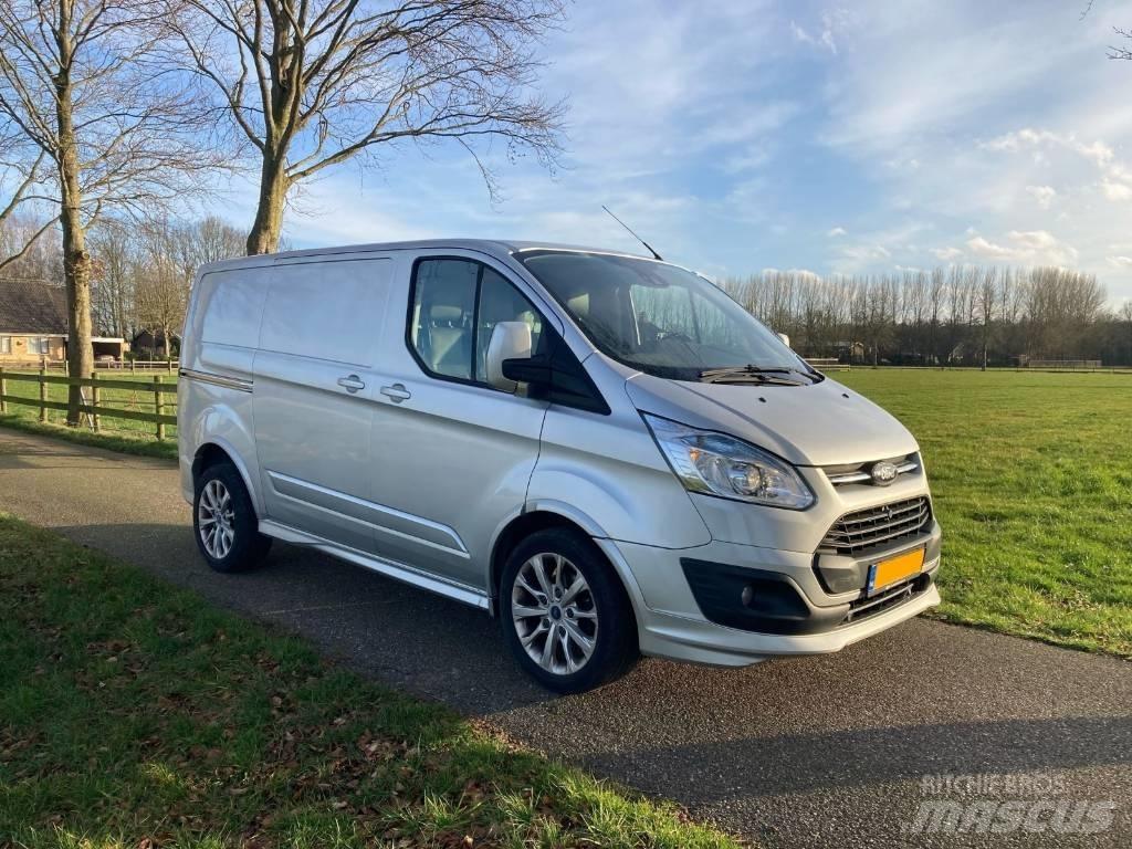 Ford Transit 패널 화물차