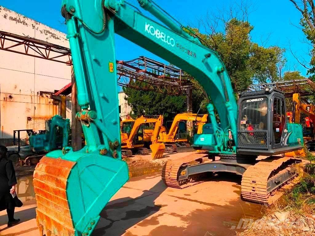 Kobelco SK 260D 대형 굴삭기 29톤 이상