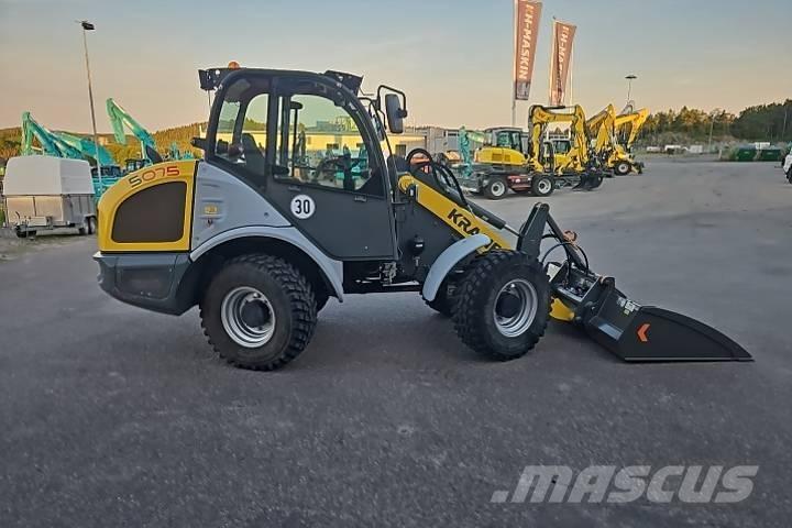 Kramer 5075  휠로우더