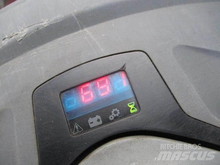 Toyota LWE 140 경량 리프터