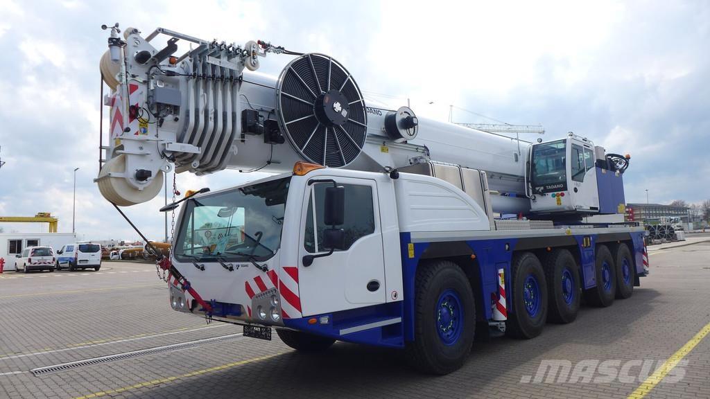 Tadano AC 5.250-1 A/T 크레인