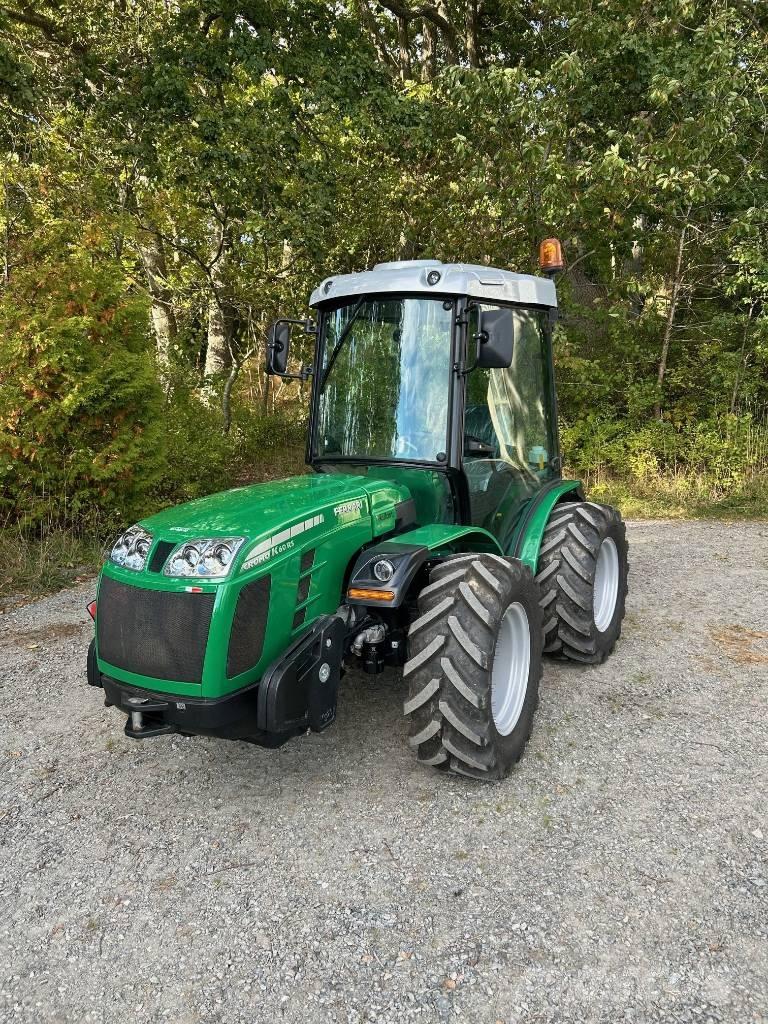 Ferrari Cromo K60 RS 소형 트랙터