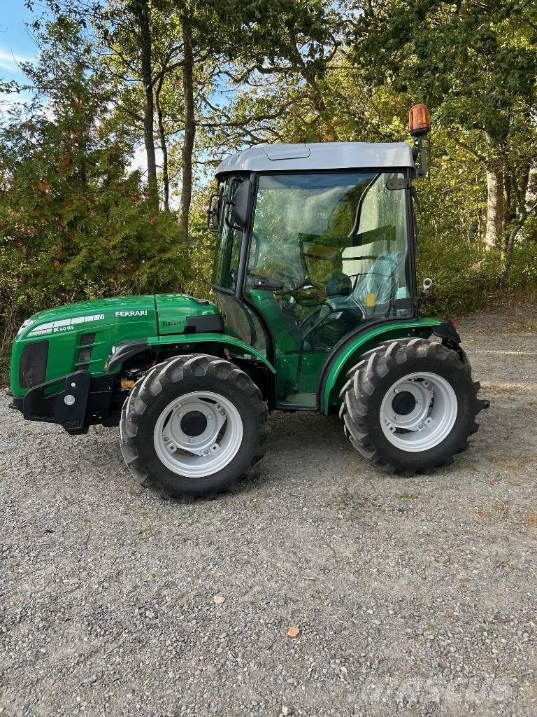 Ferrari Cromo K60 RS 소형 트랙터