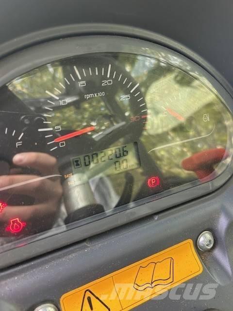 Ferrari Cromo K60 RS 소형 트랙터