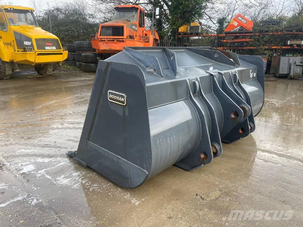Doosan DL 420-3 버켓